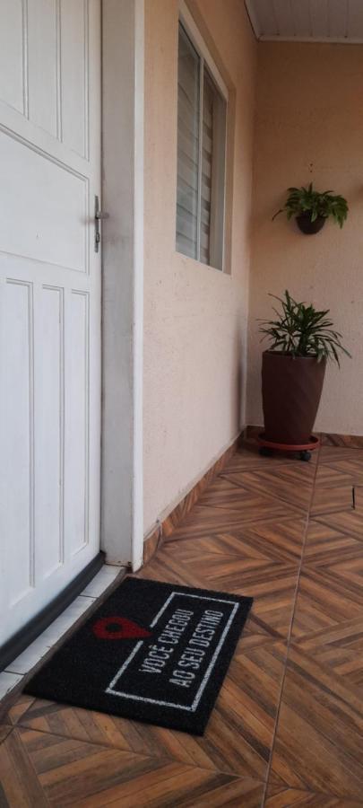 Studio Proximo Ao Centro E Corredor Turistico Фос-ду-Іґуасу Екстер'єр фото