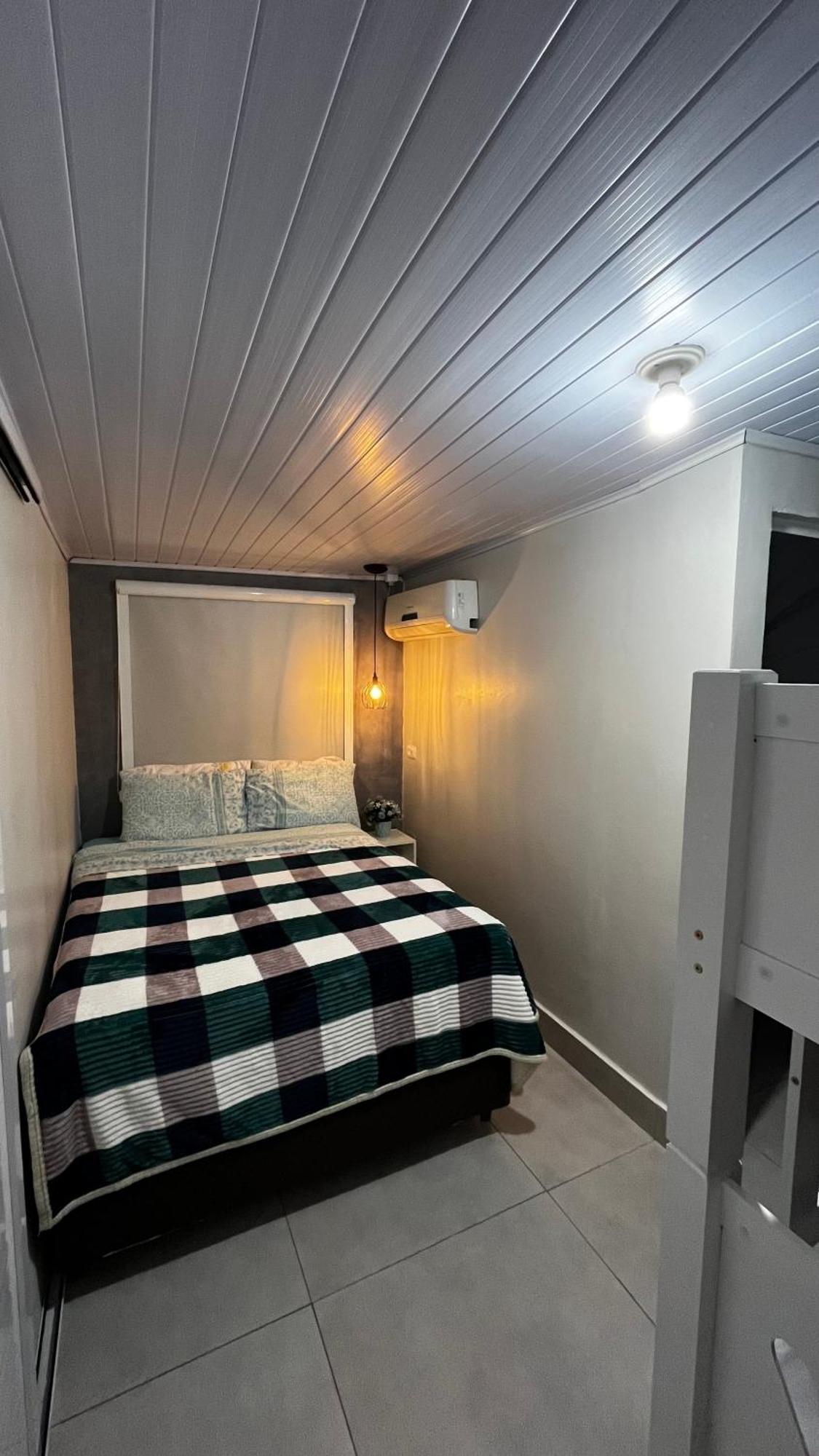 Studio Proximo Ao Centro E Corredor Turistico Фос-ду-Іґуасу Екстер'єр фото