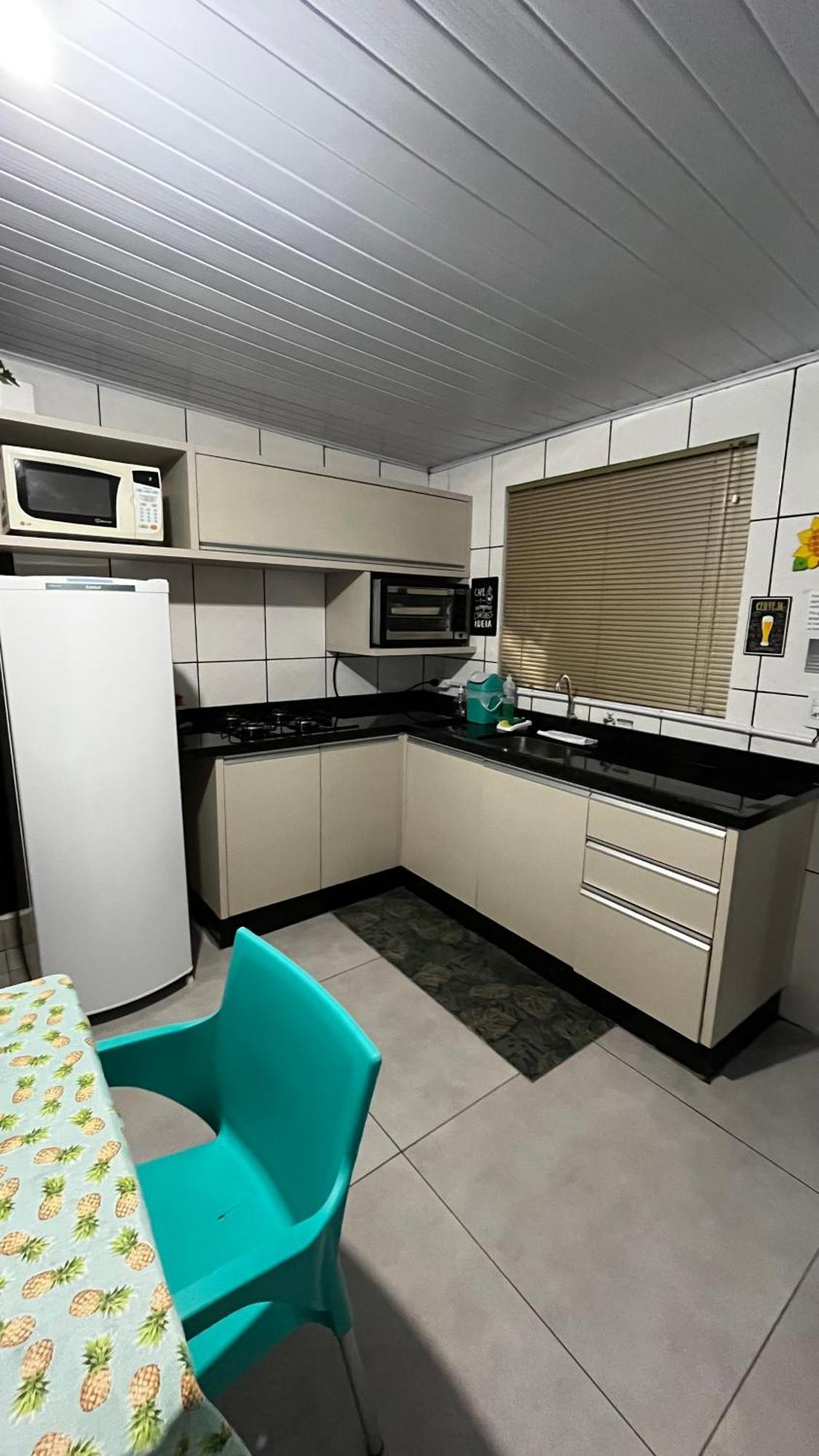 Studio Proximo Ao Centro E Corredor Turistico Фос-ду-Іґуасу Екстер'єр фото